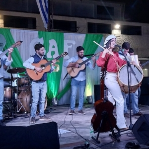 Artistas de Sarand&iacute; Grande estar&aacute;n presentes en celebraci&oacute;n de 20 a&ntilde;os de D&uacute;o Copla Alta en Teatro de Verano de Montevideo