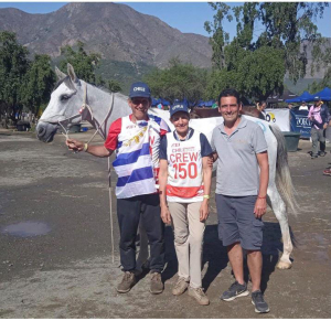 Equipo de Jos&eacute; Ganachipi gan&oacute; el Panamericano de Enduro Ecuestre 2023