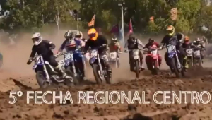 M&aacute;s de 200 motociclistas en competencia habr&aacute; en la nueva pista N&aacute;poles de Sarand&iacute; Grande