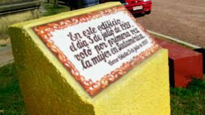 La artista Luc&iacute;a Chappe cerrar&aacute; espect&aacute;culo en conmemoraci&oacute;n del 97&ordm; aniversario del voto femenino en Sudam&eacute;rica