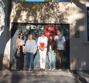 Autoridades del Instituto Cultural Anglo-Uruguayo visitaron su Centro de Sarand&iacute; Grande en 90&ordm; aniversario