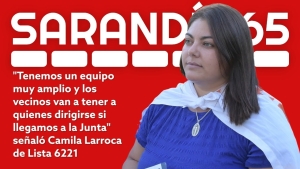 Lista 6221 apuesta a amplia representaci&oacute;n en Junta Departamental con fuerte presencia femenina y muchos referentes en Sarand&iacute; Grande