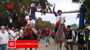 Ajustan detalles de 71&deg; edici&oacute;n del Ra&iacute;d H&iacute;pico "33 Orientales" y ser&aacute; transmitido por primera vez por TV por Canal A+V