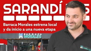 Barraca Morales inaugur&oacute; gran local c&eacute;ntrico con m&aacute;s espacio, m&aacute;s productos y excelente atenci&oacute;n