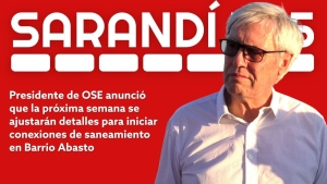 Presidente de OSE anunci&oacute; que vecinos del Barrio Abasto podr&aacute;n tramitar conexiones al saneamiento en los pr&oacute;ximos d&iacute;as
