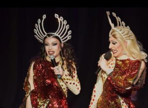 El s&aacute;bado llega a Sarand&iacute; Grande el show que hace re&iacute;r al p&uacute;blico con sus imitaciones de famosos