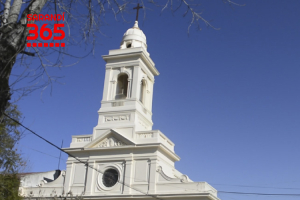 Convocan a una gran caravana para celebrar la fiesta de la Virgen del Pilar en Sarand&iacute; Grande