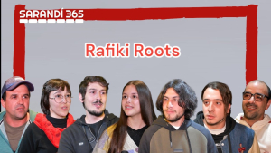 Rafiki Roots, una banda de 7 amigos unidos por la m&uacute;sica, impulsa el poder del reaggae desde Sarand&iacute; Grande