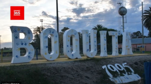 Boquita recibir&aacute; ma&ntilde;ana a Mendoza en Sarand&iacute; Grande