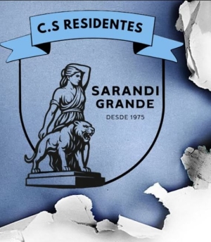 El Club Residentes de Sarand&iacute; Grande en Montevideo present&oacute; nuevo logo