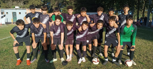 Barrio Vi&ntilde;a visitar&aacute; el domingo a River Plate en F&uacute;tbol Infantil