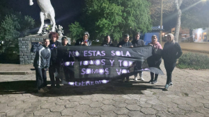 Nueva manifestaci&oacute;n por abuso sexual en Sarand&iacute; Grande