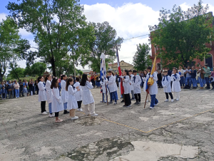 Escuela N&deg; 7 "Sim&oacute;n Bol&iacute;var" de Sarand&iacute; Grande celebr&oacute; su Acto de Fin de Cursos