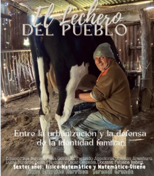 Cortometraje sobre hist&oacute;rico lechero de Sarand&iacute; Grande logr&oacute; premio por popularidad en redes