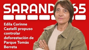 Edila Corinne Castelli plantea investigaci&oacute;n sobre cesiones irregulares de espacios en Parque Tom&aacute;s Berreta