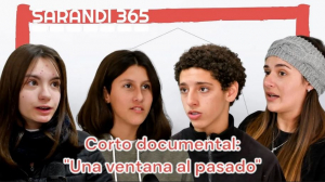 Emotivo documental sobre cierre de Molino Caorsi presentaron en festival alumnos de Liceo Faustino Harrison