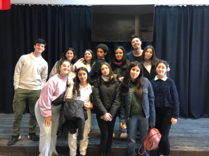 Coro del liceo de Sarand&iacute; Grande particip&oacute; en encuentro en Florida