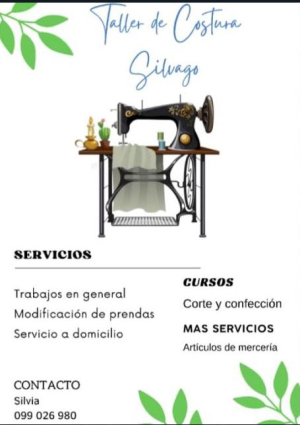 Realizar&aacute;n reuni&oacute;n informativa para interesados en taller de costura en Sarand&iacute; Grande