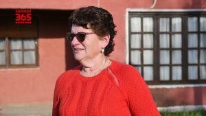 Vecinos de Barrio Sagra afirman que finalizaci&oacute;n de obra de saneamiento solo requiere "un empuj&oacute;n"