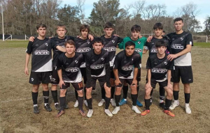 Barrio Vi&ntilde;a jugar&aacute; hoy en Sub 20 con La Vascongada en Sarand&iacute; Grande