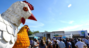 Artistas de Sarand&iacute; Grande estar&aacute;n en Festival de Expo-Av&iacute;cola 2024 en San Bautista