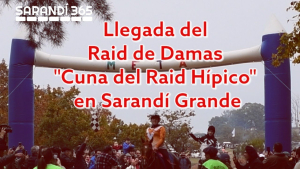 Nena Rubia LA gan&oacute; el 2&deg; Ra&iacute;d H&iacute;pico "Cuna del Ra&iacute;d" en re&ntilde;ido final