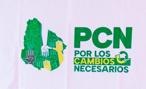 Ma&ntilde;ana se realizar&aacute; reuni&oacute;n del nuevo partido pol&iacute;tico "Por los Cambios Necesarios" en Sarand&iacute; Grande