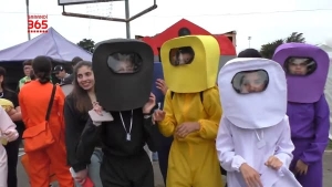 Liceo Faustino Harrison realizar&aacute; ma&ntilde;ana su Estudiantina 2025 con tem&aacute;tica de pel&iacute;culas 2010-2015