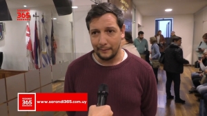 Edil Cristian Albano impulsa creaci&oacute;n de "pic&oacute;dromo" para controlar "picadas" clandestinas de autos y motos en Sarand&iacute; Grande