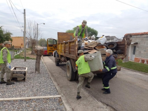 Comienza hoy nueva descacharrizaci&oacute;n en Sarand&iacute; Grande