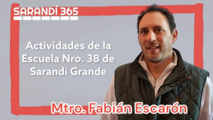 Olimp&iacute;ada del Saber compartir&aacute;n Club de Ni&ntilde;os y Escuela 38 Sarand&iacute; Grande