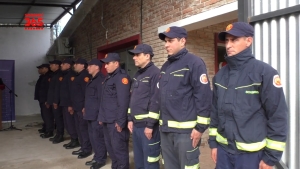 Bomberos de toda la regi&oacute;n festejar&aacute;n juntos su d&iacute;a en jornada de f&uacute;tbol y camarader&iacute;a en Sarand&iacute; Grande