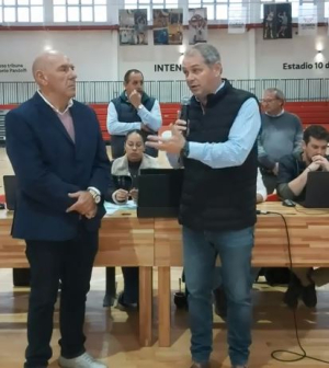 Sortearon 14 titulares y 10 suplentes para trabajar en programa Jornales Solidarios en Sarand&iacute; Grande