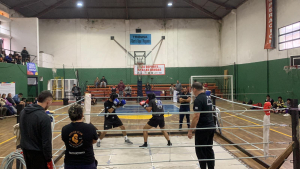 Equipo de boxeo de Sarand&iacute; Grande particip&oacute; ayer en velada con 30 peleas en Paso de los Toros
