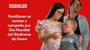 Familias de ni&ntilde;os con S&iacute;ndrome de Down en Sarand&iacute; Grande apuestan a fortalecer su integraci&oacute;n