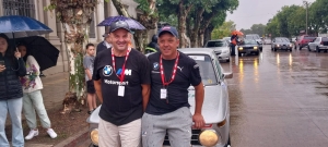 Gran Premio "19 Capitales Hist&oacute;rico" pasar&aacute; por Sarand&iacute; Grande con dos duplas de competidores de &eacute;sta ciudad