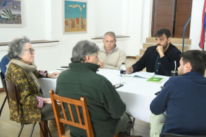 Aportar&aacute;n audio y luces para declarar Centro Cultural Nacional a Centro Cultural de Sarand&iacute; Grande