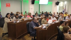 Junta Departamental de Florida celebr&oacute; anoche su primera sesi&oacute;n del 2025 con tres puntos aprobados