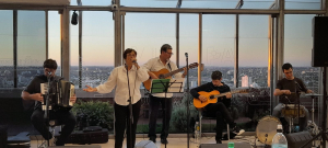Grupo Juglares de Sarand&iacute; Grande presentar&aacute; disco financiado por FONAM