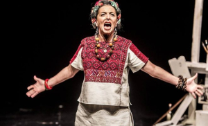 Actriz Adriana Do Reis dar&aacute; clases gratis en Teatro de Sarand&iacute; Grande