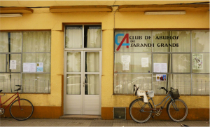 Hoy habr&aacute; chocolate bailable en Club de Abuelos de Sarand&iacute; Grande