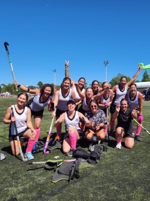 Deportivo Hockey Sarand&iacute; se consagr&oacute; campe&oacute;n de la Copa de Plata en torneo en Punta del Este