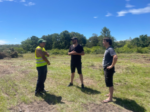 Plan de limpieza y reforestaci&oacute;n de Parque de Sarand&iacute; Grande es el sugerido por especialistas