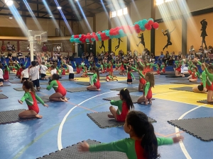 Comenzar&aacute;n la pr&oacute;xima semana inscripciones para clases de gimnasia art&iacute;stica en Sarand&iacute; Grande