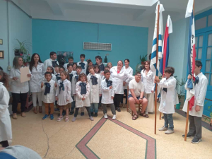 Escuela 113 de Sarand&iacute; Grande llev&oacute; a cabo su Acto de Fin de Cursos