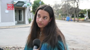 Alumnos del Liceo Faustino Harrison preparan cortometraje para el concurso Florida Filma