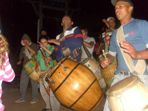 Suspendieron Carnaval previsto para el s&aacute;bado en La Cruz