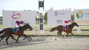 Jockey oriundo de Sarand&iacute; Grande gan&oacute; ayer nuevo premio en Hip&oacute;dromo de Las Piedras y hoy competir&aacute; en cinco carreras de la tradicional cita de Reyes en Maro&ntilde;as