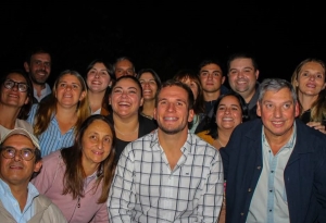 El joven Facundo Bracco ser&aacute; candidato a la Alcald&iacute;a de Sarand&iacute; Grande por Agrupaci&oacute;n Manuel Oribe