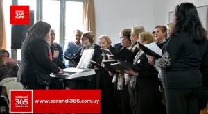 El Coro de Uni 3 de Sarand&iacute; Grande participar&aacute; en el Encuentro Coral Nuestra Voz en Durazno